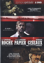 Roche Papier Ciseaux