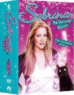 Sabrina The Teenage Witch The Complete Series