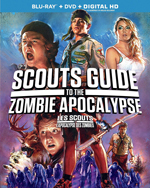 Scouts Guide to the Zombie Apocalypse (Les scouts et l'apocalypse des zombies)