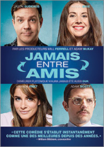 Jamais entre amis