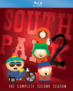 South Park: The Complete Second Season 