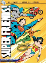 The Superfriends (1973-74): Season One, Volume One