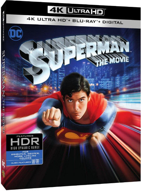 Super the Movie 4K Ultra HD