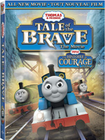 Thomas & Friends: Tale Of The Brave - The Movie