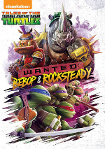 Tales of the Teenage Mutant Ninja Turtles: Wanted: Bebop & Rocksteady
