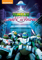 Teenage Mutant Ninja Turtles: Earth's Last Stand