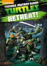 Teenage Mutant Ninja Turtles: Retreat!