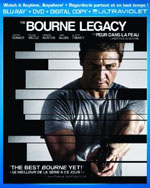 The Bourne Legacy (La peur dans la peau)