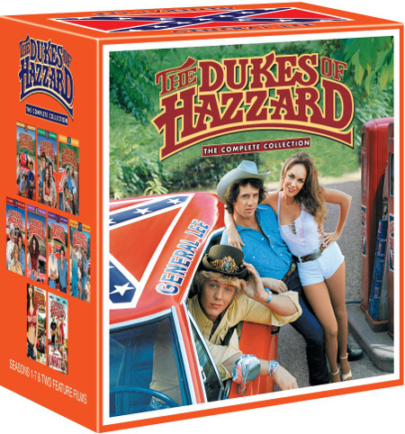 The Dukes of Hazzard