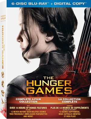 The Hunger Games: Mockingjay - Part 2