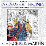 The Official A Game of Thrones Coloring Book