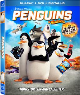 The Penguins of Madagascar