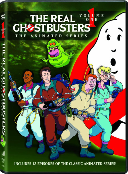 Real Ghostbuster