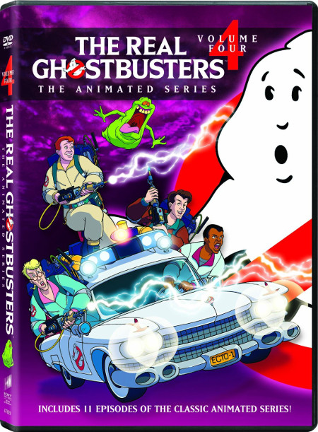 Real Ghostbuster