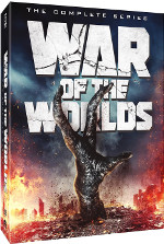 War of the Worlds: The Complete series