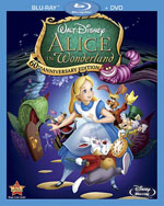 Alice in Wonderland 60th Anniversary
