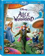 Alice in Wonderland / Alice au pays des Merveilles (2010)