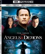 Angels & demons 4K