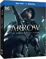 Arrow season 5