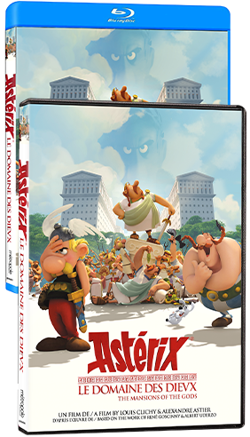 Asterix Domaine Dieux
