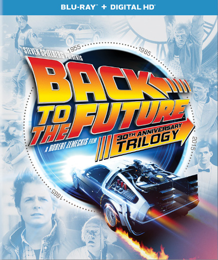 Back to the future 30th Anniversary