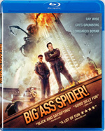 Big Ass Spider (Une sale grosse araigne)