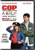 Cop and a Half New Recruit (Un flic et Demi Nouvelle Recrue)