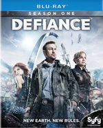 Defiance Season 1