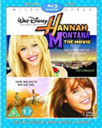 Hannah Montana le film Combo Blu-ray + DVD