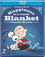 Happiness is a Warm Blanket, Charlie Brown 
