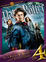 Harry Potter and the Goblet of Fire Ultimate Edition