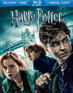 Harry Potter and the deathly Hallows part 1