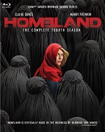 Homeland: The Complete Fourth Season