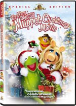 It's a very merry muppet Christmas movie