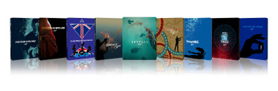 James Bond Steelbook