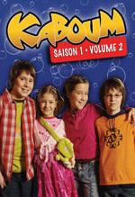 KABOUM saison 1 volume 2