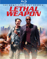 Lethal Weapon season 1