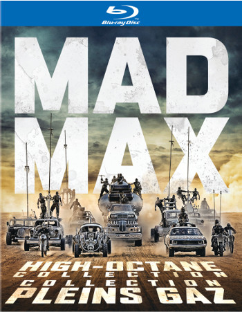 Mad Max High Octane Collection