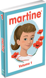Martine Volume 1