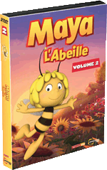 Maya l'abeille Volume 2