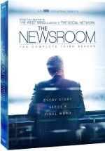 The Newsroom: The Complete Third Season 