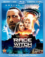 Race to witch mountain