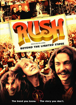 Rush: Beyond the lighted stage