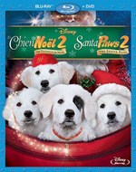 Santa Paws 2: The Santa Pups (LE CHIEN NO�L 2: LES TOUTOUS DE NO�L)