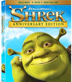 Shrek 15th Anniversary