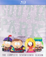 South Park: the Complete Seventeenth Season