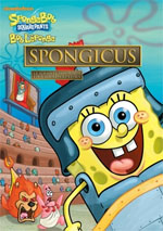 Spongebob Squarepants: Spongicus