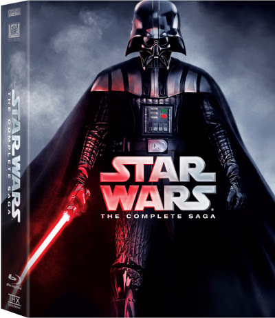 Star Wars The Complete Saga