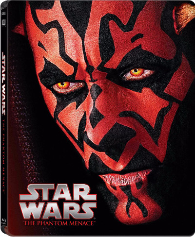 Star Wars The Phantom Menace