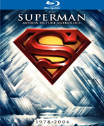 Superman: The motion picture Anthology